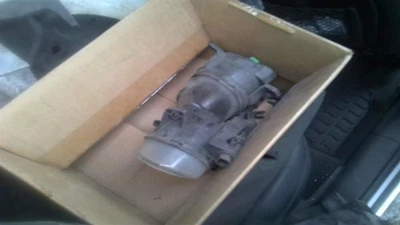 Luz de estacionamiento/esquina del conductor montada para parachoques antiniebla para 15 AUDI Q3 28088211 Foto 1 de 4