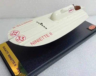 BUGATTI NINIETTE II 1933 - Immagine 1 di 4