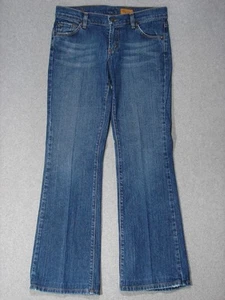 RJ03439 **JAMES** BOOT CUT WOMENS JEANS sz29; NICE JEANS! - Picture 1 of 5