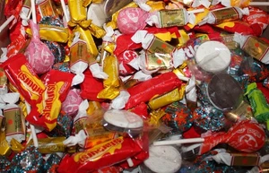 Süßigkeiten Mix Großpackung sortiert - Süßigkeiten & Schokolade - verschiedene Mischung - Sie wählen - 2 - 10 Pfund - Bild 1 von 3