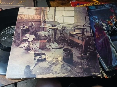 1971 Whalefeathers Vinyl Lp. Rare. Rock, Psych, Blues. Nasco 9005 - Image 1 of 4