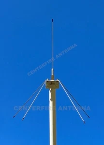1,25 metra antena radiowa stacji bazowej, przestrajalna, wyprodukowana w USA, 220-225 MHz - Zdjęcie 1 z 3