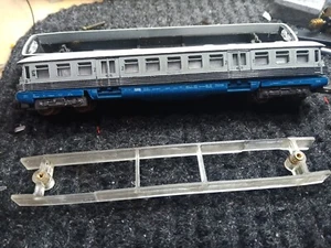 PIKO Spur N Fenstereinsatz für Beleuchtung des LTW VT 4/12 - Bild 1 von 7