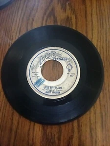 Jimmy Clanton LITTLE BOY IN LOVE (R&R 45/PS) #567  - Bild 1 von 2
