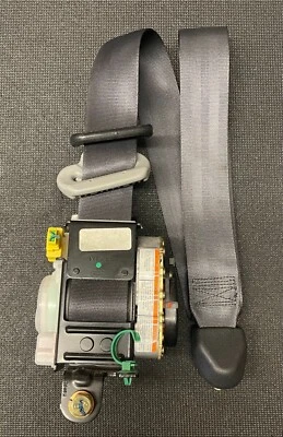 2002 2003 2004 2005 2006 HONDA CR-V CRV FRONT RIGHT PASSENGER SIDE SEAT BELT OEM - Image 1 of 4