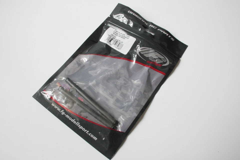 FG Modelsport Marder Front Wishbone Pins 6x79mm (2pcs) - 06102 - Image 1 of 1