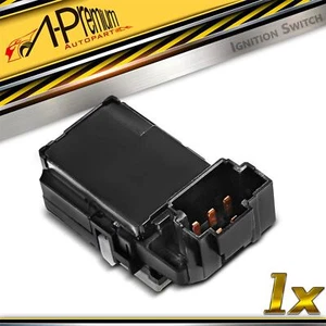 Ignition Switch for Chevrolet Silverado 1500 Trailblazer Buick Rainier Cadillac - Foto 1 di 8