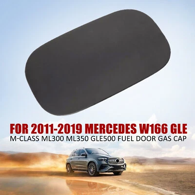 Tapa de gasolina puerta combustible para Mercedes W166 GLE 2011-19 M-Class ML300 ML350 GLE500 Foto 1 de 4