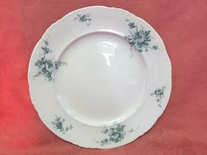 Villeroy & Boch V&B Alt Wallerfangen Anita Platzteller 30,5 cm Jugendstil 65955 - Bild 1 von 7