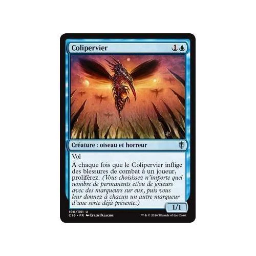 Mtg Magic: Playset (4x) Colipervier Commander 2016 Vf - Image 1 of 1
