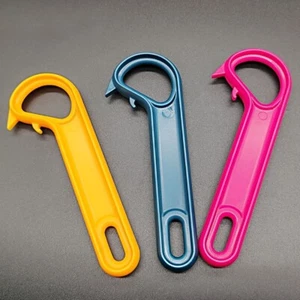 Practical Robust Stable Sturdy ABS Ring-pull Can Opener for Living Gifts Gadgets - Picture 1 of 10