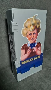 Automat Warenautomat Schokoladenautomat Mauxion Design Nostalgieautomat 1964 - Bild 1 von 8