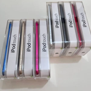 NEW-Sealed Apple iPod Touch 7th Generation (256GB) All Colors- FAST SHIPPING LOT - Picture 1 of 30