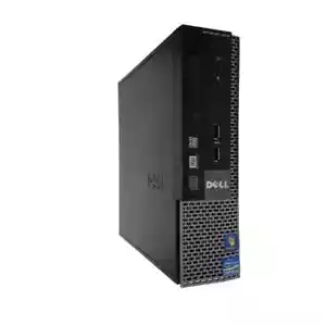 Dell Desktop 16GB RAM 500GB SSD Intel Core i5 Computer Windows 10 Pro Wi-Fi & BT - Picture 1 of 5