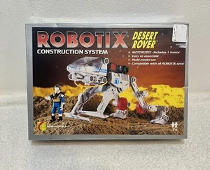 Vintage Sealed Robotix Desert Rover Construction System, Factory-Sealed 1997 - Picture 1 of 2