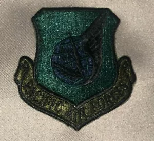 Pacific Air Forces Patch 2 7/8 inches x 3 inches - Picture 1 of 2