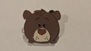 Disney Trading Pins-2017 Tsum Tsum Mystery 3-Baloo - Foto 1 di 1