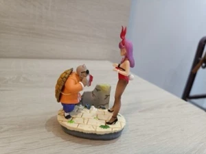 MASTER ROSHI AND BULMA SEXY ACTIONFIGUR 10 CM DRAGON BALL STATUE ANIME MANGA... - Bild 1 von 2