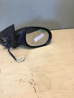 Passenger Side Mirror Right Door Black Chrysler Sebring 2001 2002 2003 2004 OEM - Imagem 1 de 3