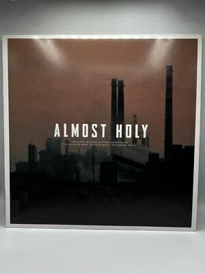 Atticus Ross & Bobby Krlic Almost Holy OST Vinyl LP haxan cloak, Nine Inch Nails - Image 1 of 4