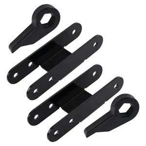 Kit de elevación de llaves de torsión + grilletes de 1-3" para Chevy S10 GMC S15 82-2004 - Imagen 1 de 12