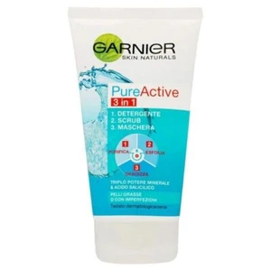 GARNIER GEL PURE 3IN1 150 ML - Foto 1 di 2