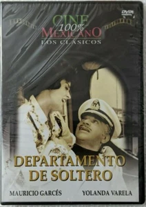 Departamento de soltero (DVD, 1971) Mauricio Garcés, Yolanda Varela - Imagen 1 de 2