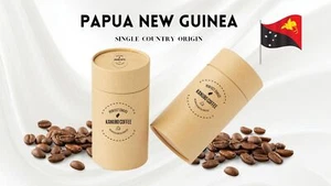 Papua New Guinea Coffee - Picture 1 of 3