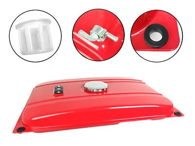 Benzin Tank für Powertech 6500 8500 9500 Stromgenerator Stromerzeuger Generator - Bild 1 von 4