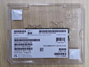 New Intel D3-S4520 240GB Solid State Drive M.2 2280 Internal SSDSCKKB240GZR1 SSD - Picture 1 of 4