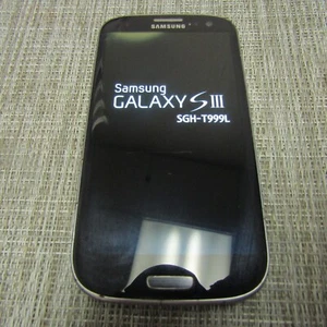 SAMSUNG GALAXY S3 (T-MOBILE) CLEAN ESN, WORKS, PLEASE READ!! 63881 - Picture 1 of 4