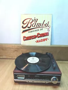 Cheech & Chong – Big Bambú (BSK3251) 1972 12" Vinyl Album ~ USA Pressing - Picture 1 of 15