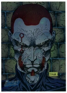 JIM LEE WILDC.A.T.S. 1995 Topps Image Universe Founders Series #30 - Picture 1 of 2