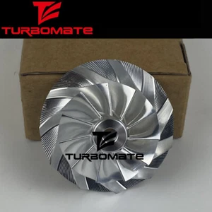 Upgrade 11+0 MFS Turbo wheel CT16 17201-30070 for Toyota Hiace Hilux Vigo 2KD - Picture 1 of 2