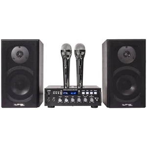 LTC KARAOKE-STAR4-MKII KARAOKE SET USB SD BLUETOOTH BISTRO BAR KONZERT PARTY DJ - Bild 1 von 5