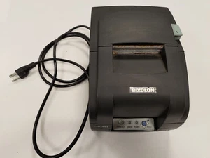 Bixolon SRP-275AG Receipt Printer - Serial - Parts Only - Picture 1 of 9