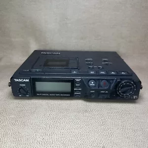 TASCAM Da-p1 Portable DAT Recorder - DAP1 For Parts Or Repair - Picture 1 of 11