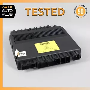 06-13 Bentley Continental Flying Spur Front Right Seat Control Module OEM - Picture 1 of 11