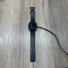 Fitbit Versa 4 Activity Tracker Smartwatch - Black