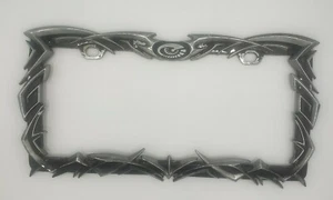 Nice Looking Design Metal License Plate Frame Holder - Picture 1 of 2