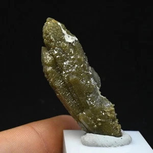 Prase Quartz (non precious natural stone) # 2984 - Picture 1 of 4