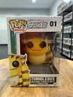 Funko Pop! Monsters: Wetmore Forest - Tumblebee #01 W/Soft Protector Case