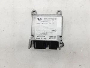 2013 2014 2015 2016 HYUNDAI GENESIS COUPE INFLATOR CONTROL MODULE 95910-2M250 - Picture 1 of 20