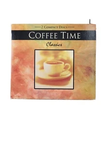 Coffee Time Classics (CD, Apr-2002, 2 Discs, Direct Source) - Picture 1 of 2