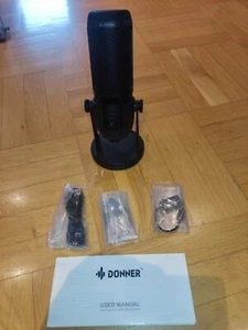 Donner NEOTRACK-MI Gaming Mikrofon - Bild 1 von 4