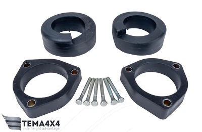 Kit Elevador Delantero y Trasero Tema4x4 30mm para Chrysler Pacifica Voyager Foto 1 de 4