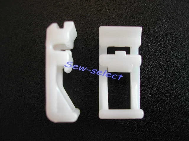 10 Silent Gliss 3933 curtain track click gliders - Rail runners - GENUINE PART - Image 1 of 1