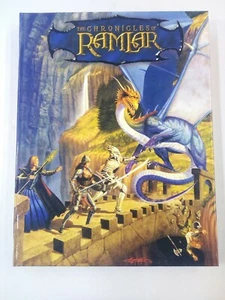 Die Chroniken von Ramlar Core Rulebook HC gebraucht - Bild 1 von 11
