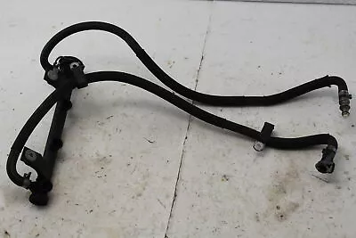 98 99 00 01 02 03 04 BMW K1200LT CARROCERÍAS DEL ACELERADOR CARROCERÍA RIEL DE COMBUSTIBLE CON MANGUERAS Foto 1 de 4