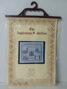 The Inglestone Collection An English Ivy Counted Cross Stitch Thread Kit Vintage - Picture 1 of 7